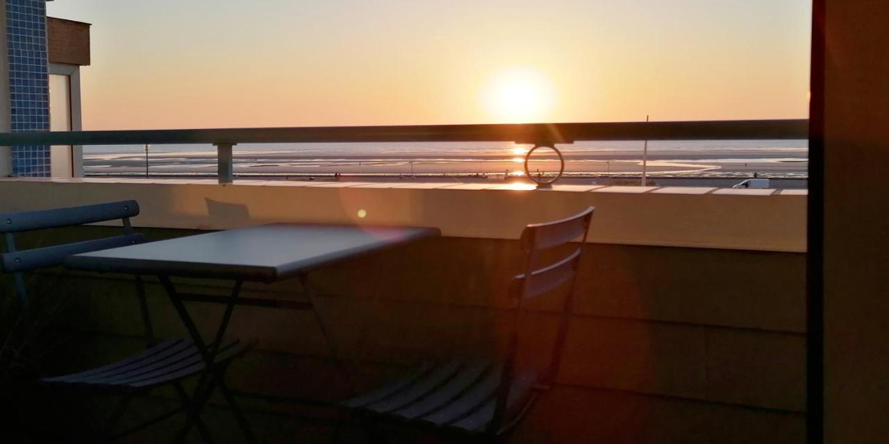 Апартаменты La Douce Vie Le Touquet Экстерьер фото
