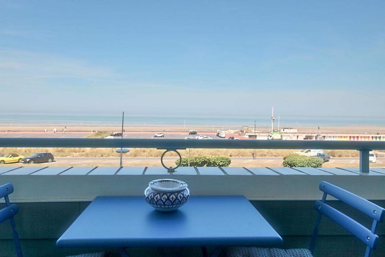 Апартаменты La Douce Vie Le Touquet Экстерьер фото